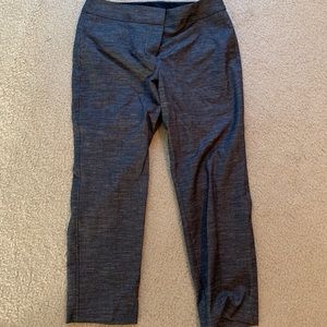 NWOT Loft Julie ankle pant, size 12